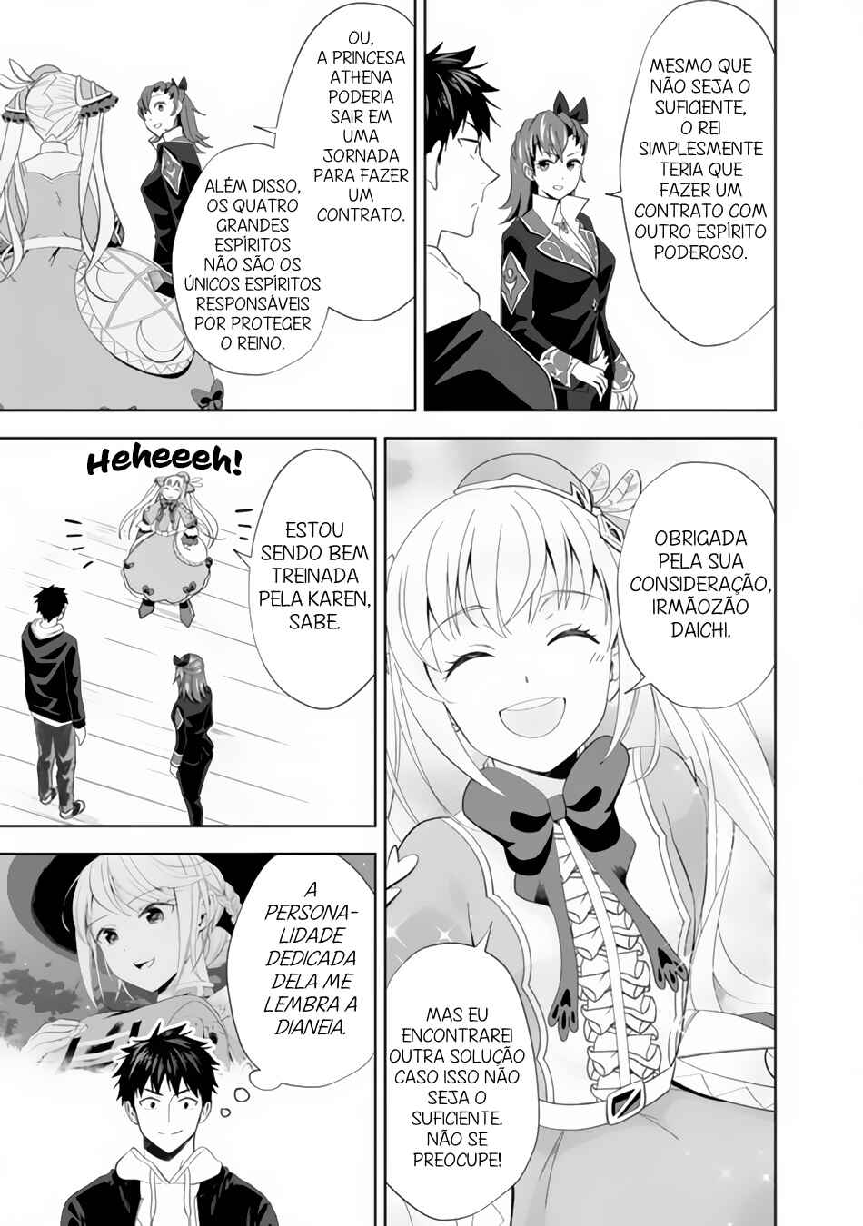 Ore no Ie ga Maryoku Spot datta Ken: Sundeiru dake de Sekai Saikyou Chapter 118 - Page 8