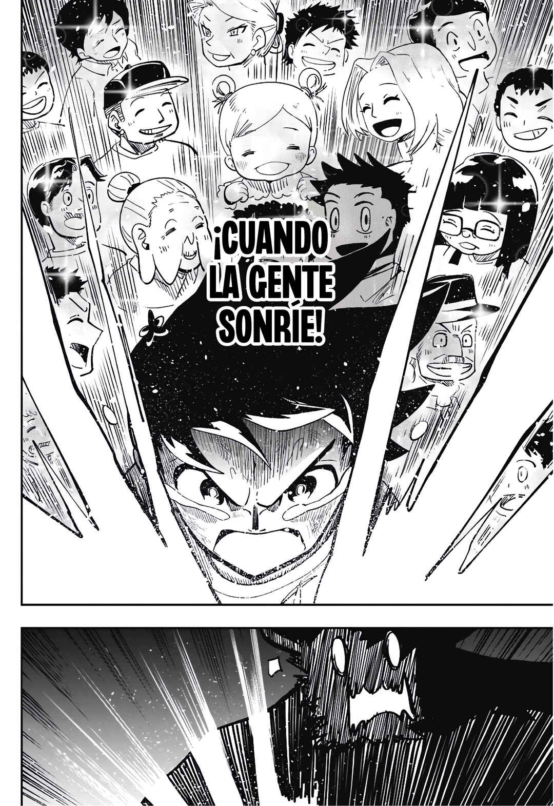 Sonic to Yuuki no Tsurugi Chapter 8 - Page 18