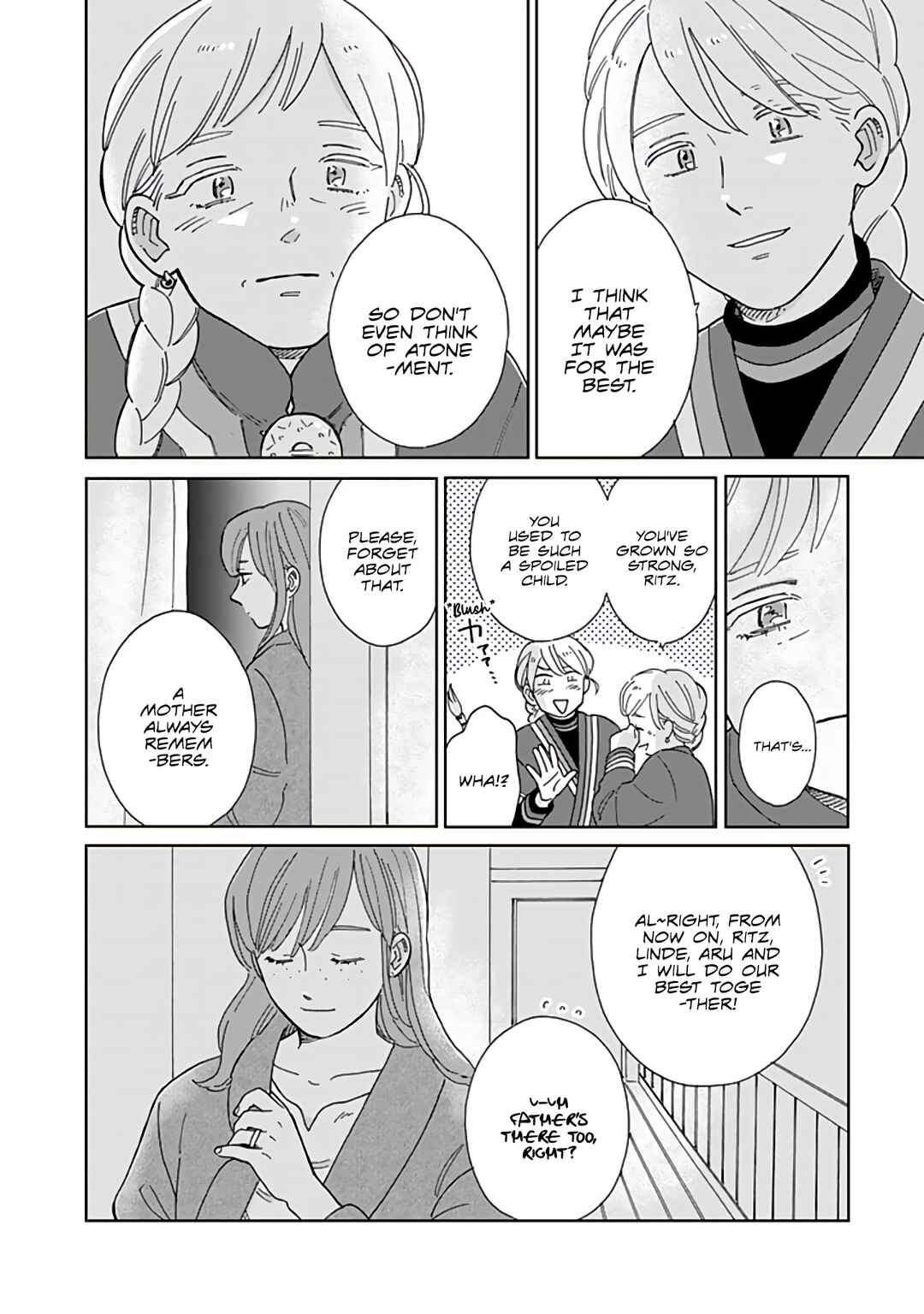 Hokuo Kizoku to Moukinzuma no Yukiguni Karigurashi Chapter 89 - Page 16