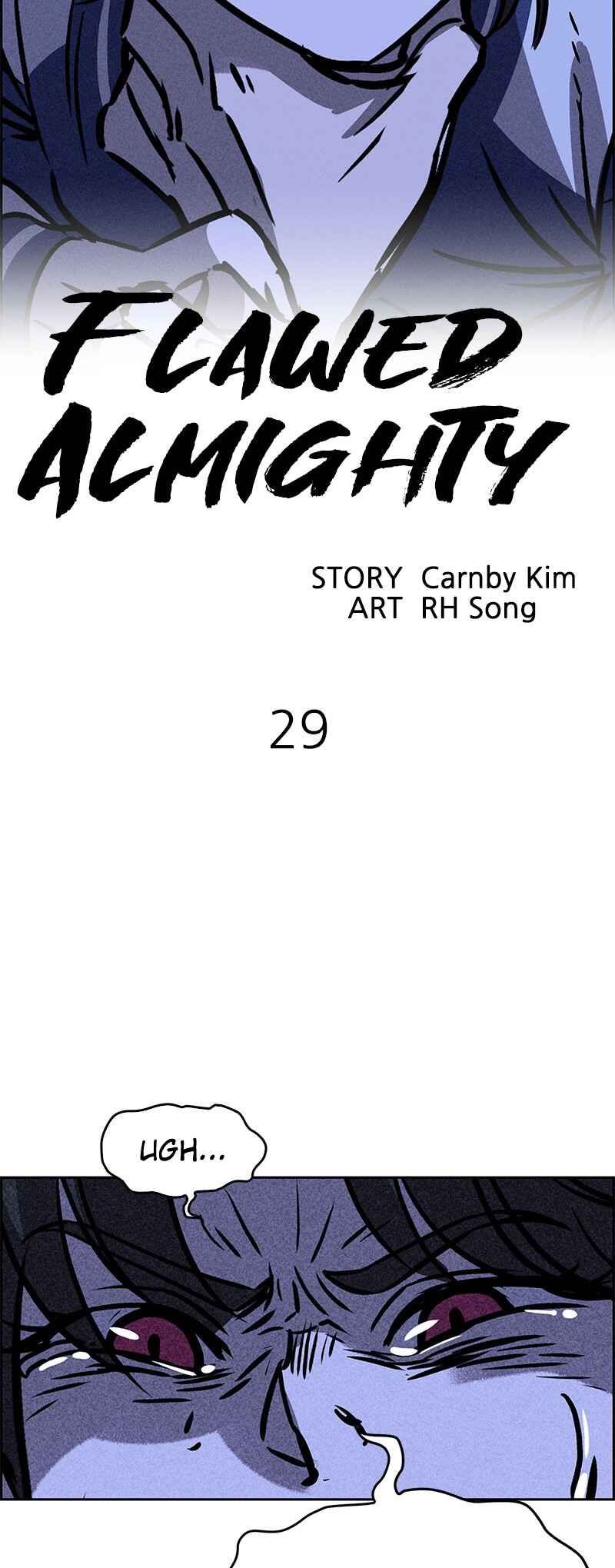 Flawed Almighty Chapter 29 - Page 14