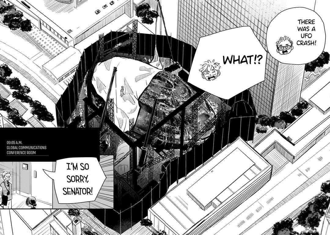 Black Sheep: Choujou Kimitsu Bunsekibu Chapter 1 - Page 10