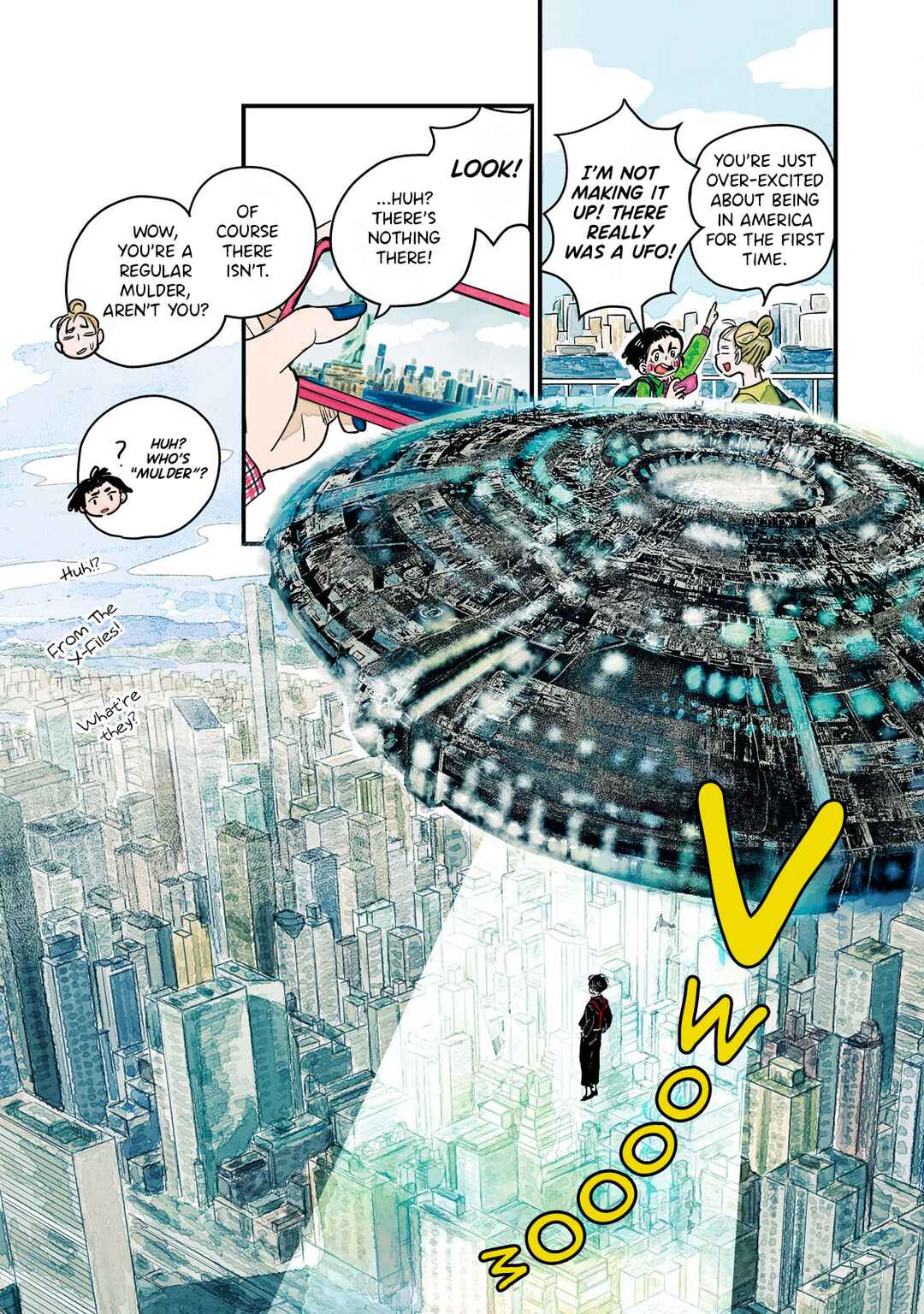 Black Sheep: Choujou Kimitsu Bunsekibu Chapter 1 - Page 2