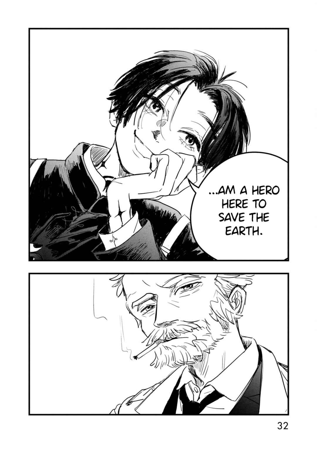 Black Sheep: Choujou Kimitsu Bunsekibu Chapter 1 - Page 29