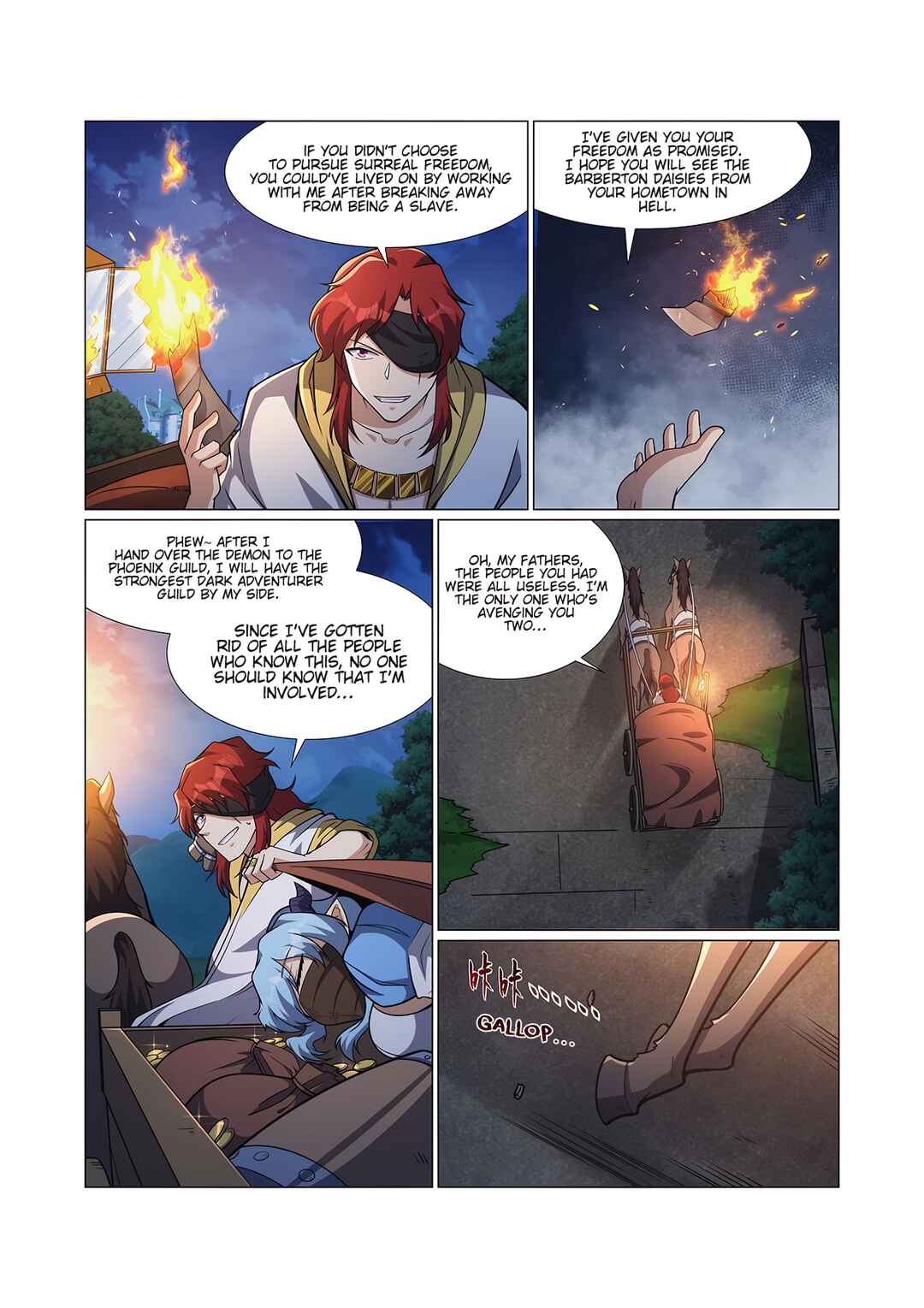 The Demon King who lost his Job Chapter 317 - Page 10