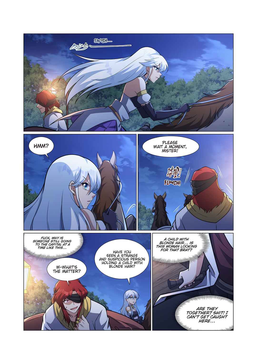 The Demon King who lost his Job Chapter 317 - Page 11