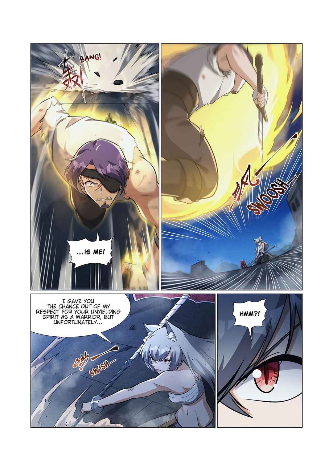 The Demon King who lost his Job Chapter 317 - Page 7