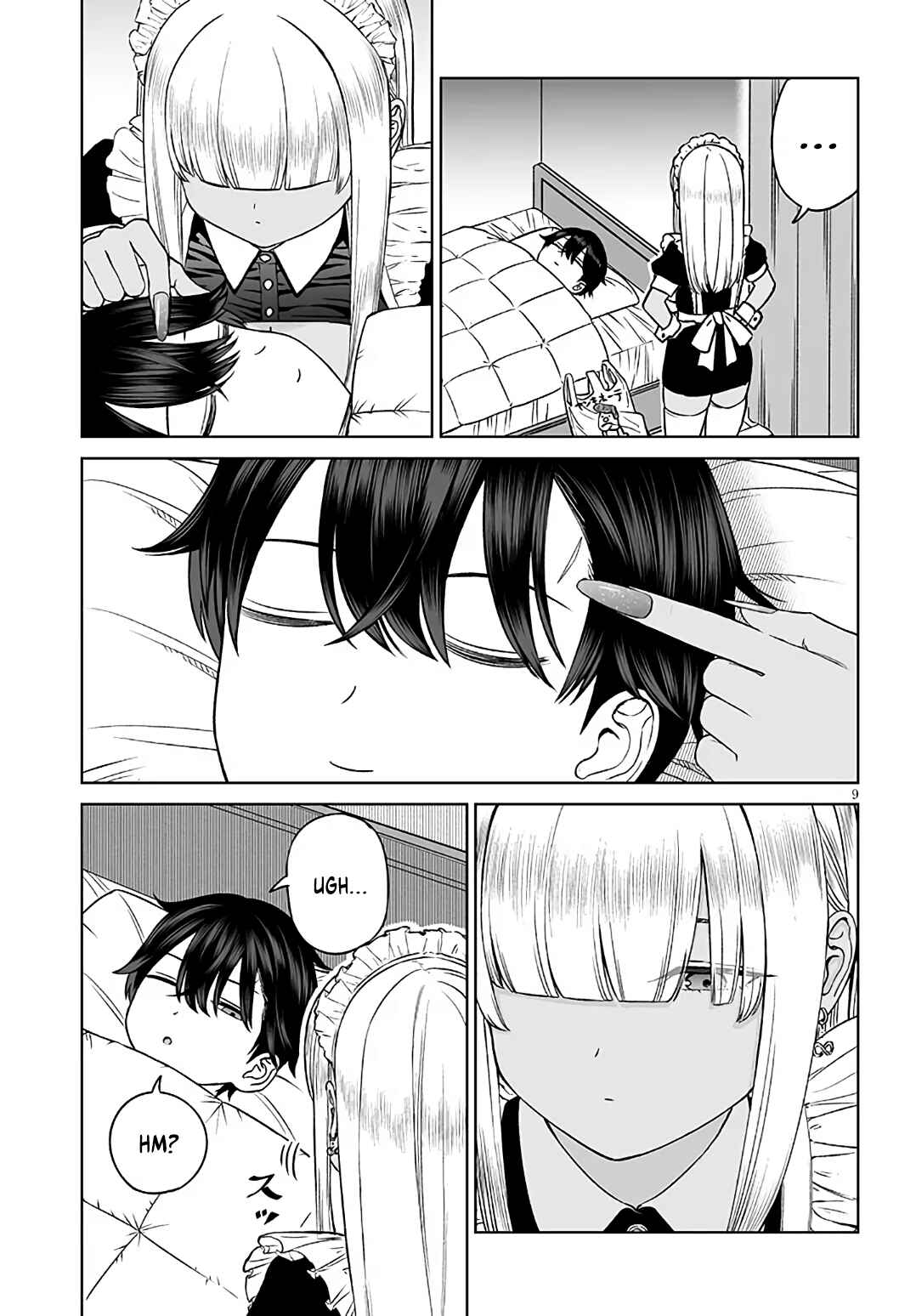Ouji-sama no Tomodachi Chapter 25 - Page 9