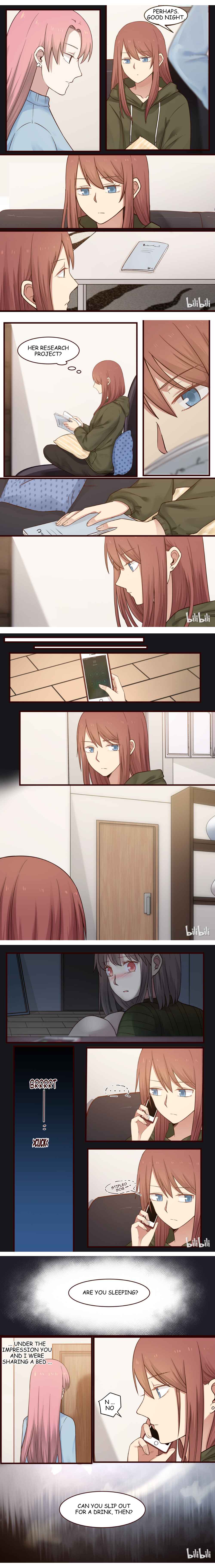 Lily Chapter 459 - Page 2