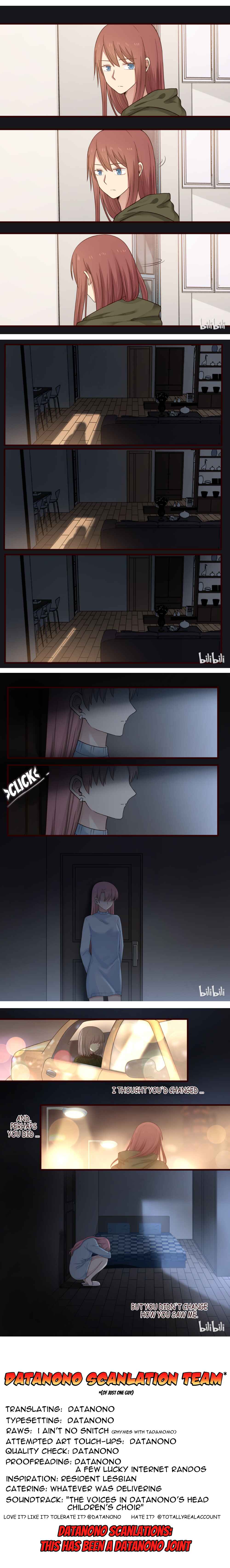 Lily Chapter 459 - Page 3