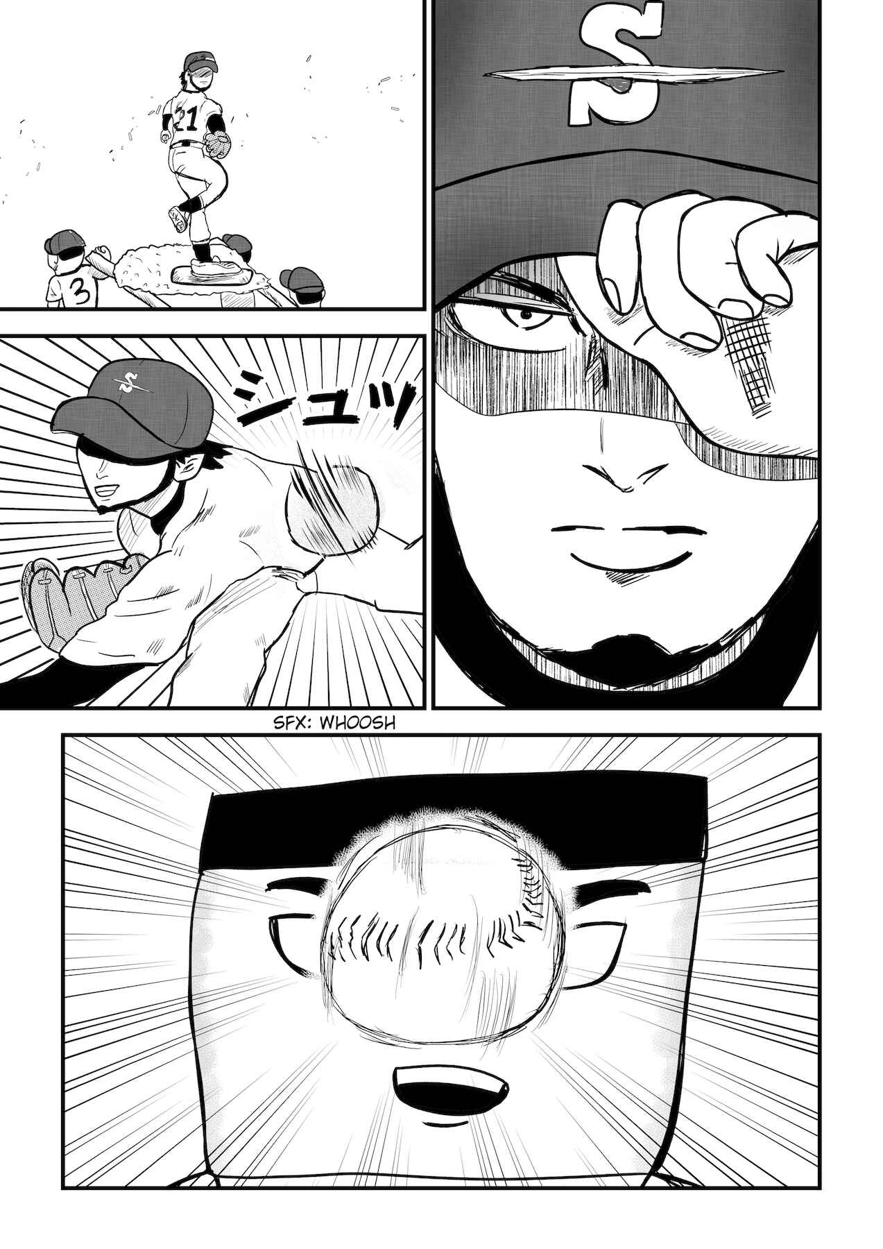 Dragon Tofu Chapter 21 - Page 14