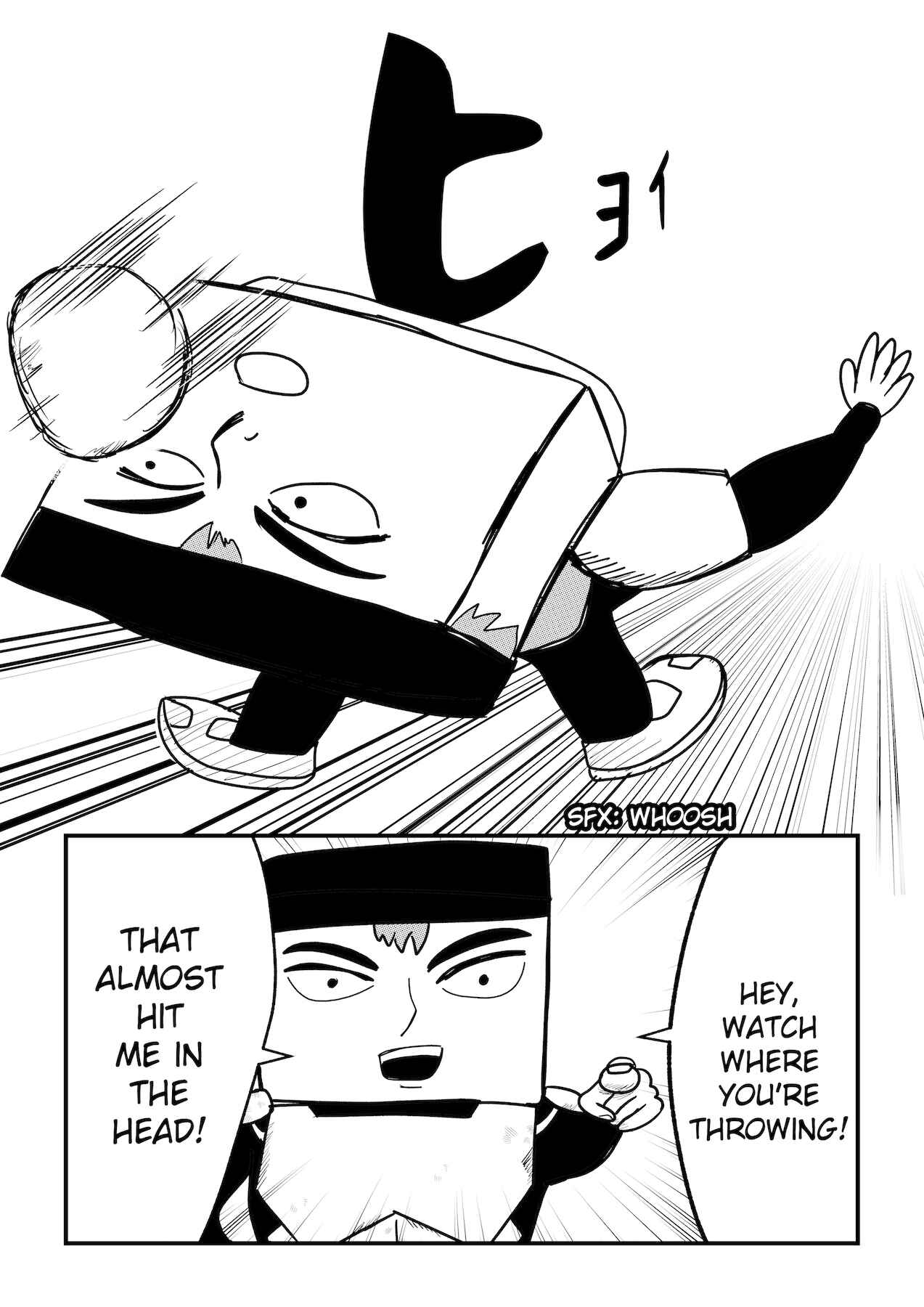 Dragon Tofu Chapter 21 - Page 15