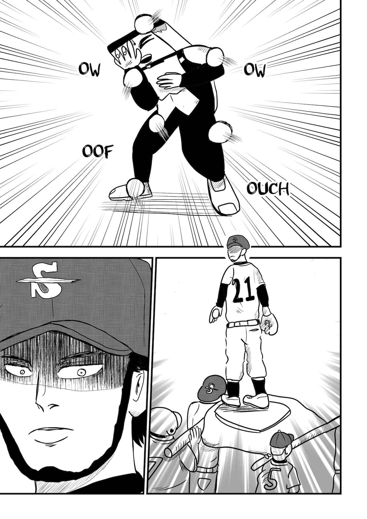 Dragon Tofu Chapter 21 - Page 16
