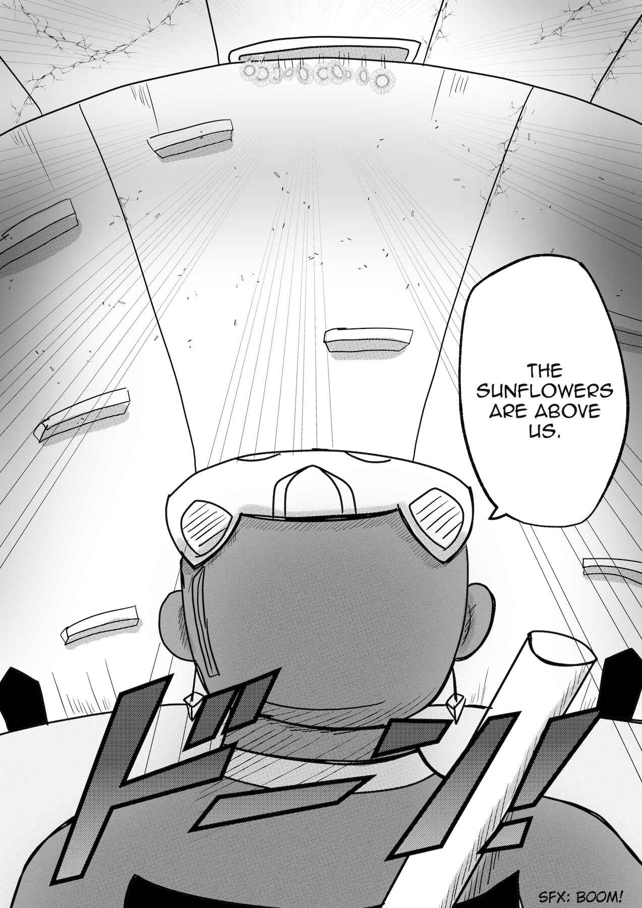 Dragon Tofu Chapter 21 - Page 18