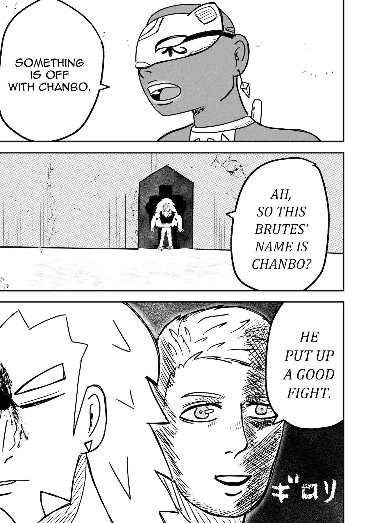 Dragon Tofu Chapter 21 - Page 22