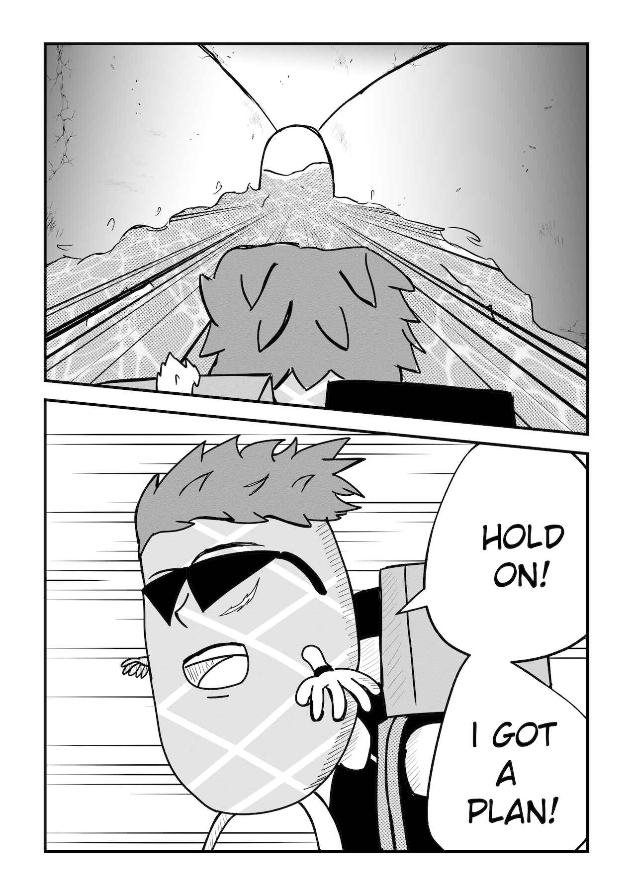 Dragon Tofu Chapter 21 - Page 6