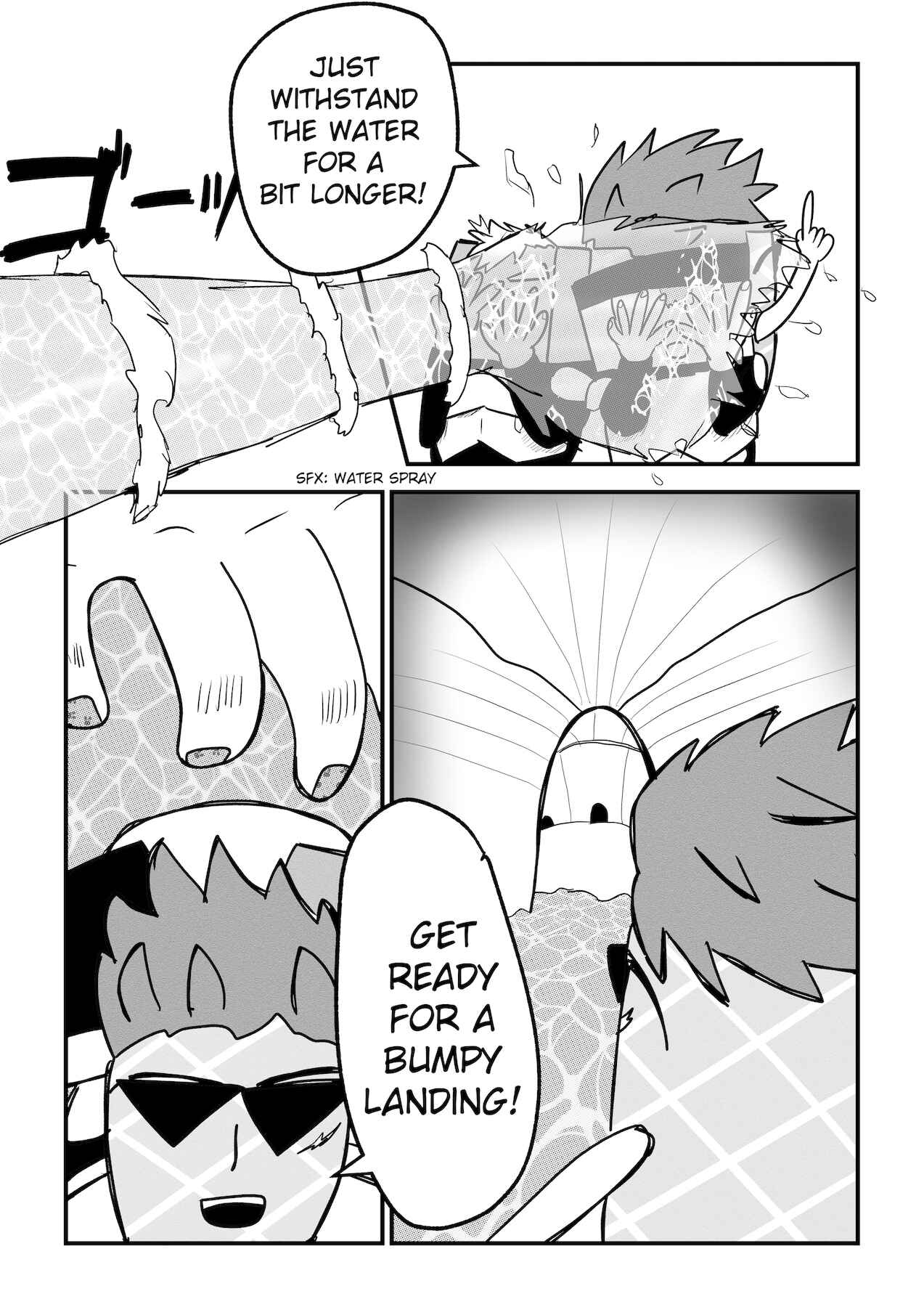 Dragon Tofu Chapter 21 - Page 7