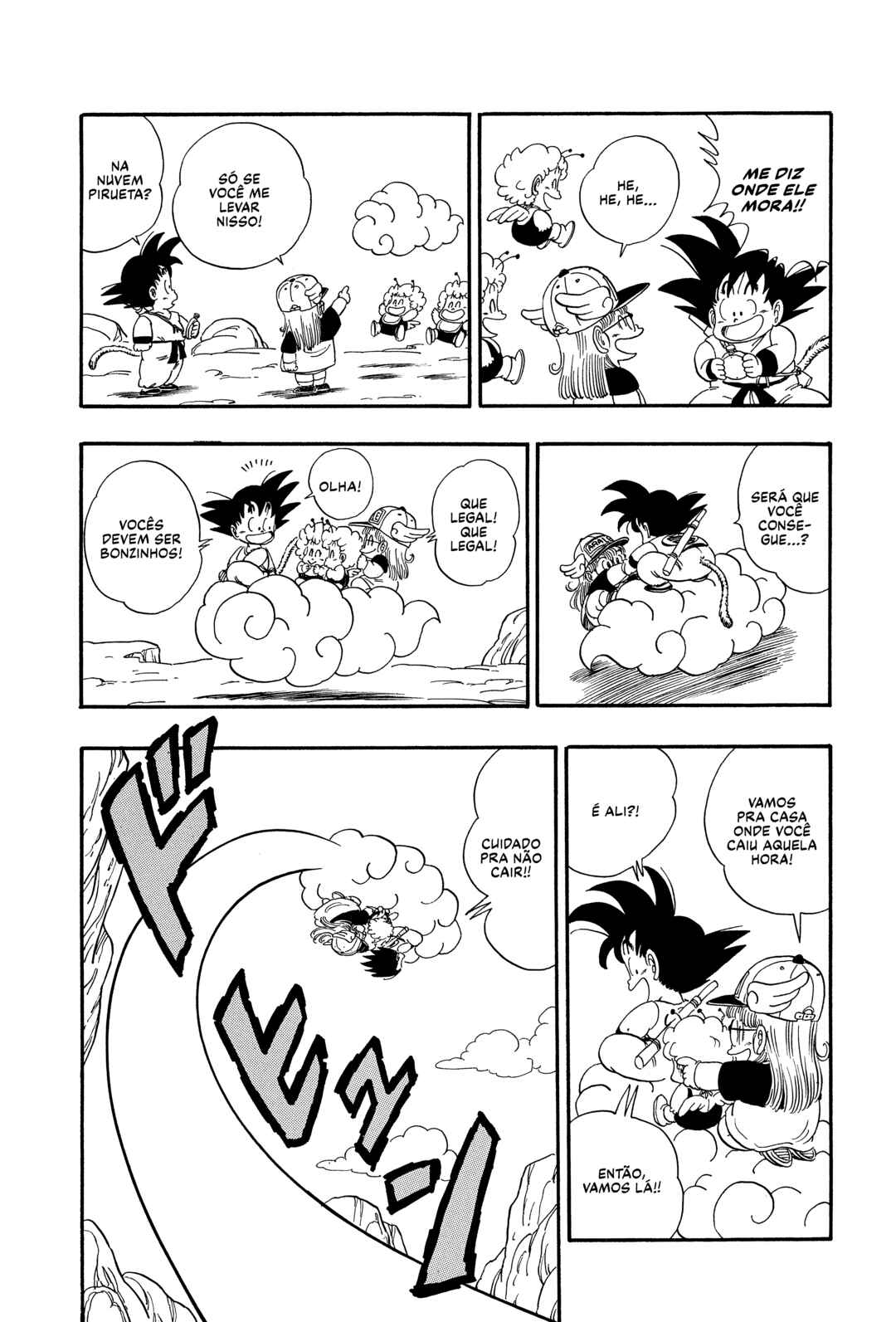 Dragon Ball Chapter 82 - Page 12