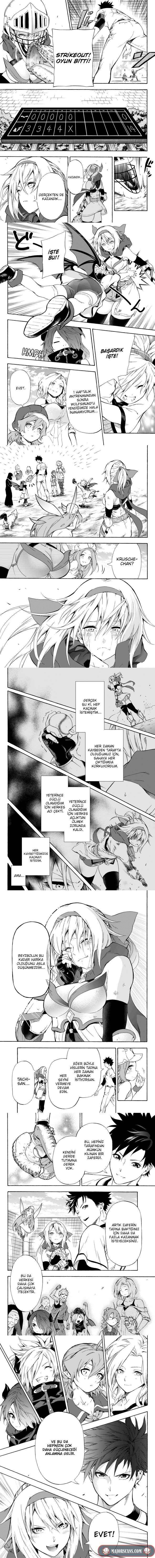 Yakyuu de Sensou suru Isekai de Choukoukoukyuu Ace ga Jakushou Kokka o Sukuu Youdesu Chapter 9 - Page 1
