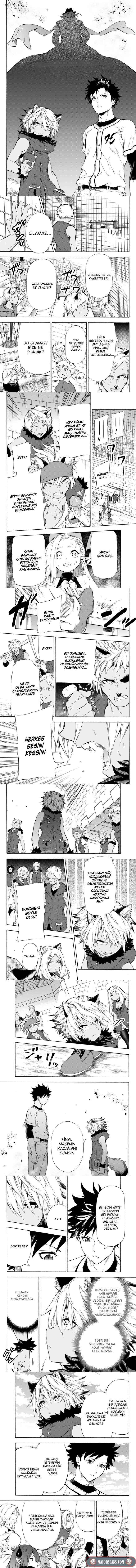 Yakyuu de Sensou suru Isekai de Choukoukoukyuu Ace ga Jakushou Kokka o Sukuu Youdesu Chapter 9 - Page 2