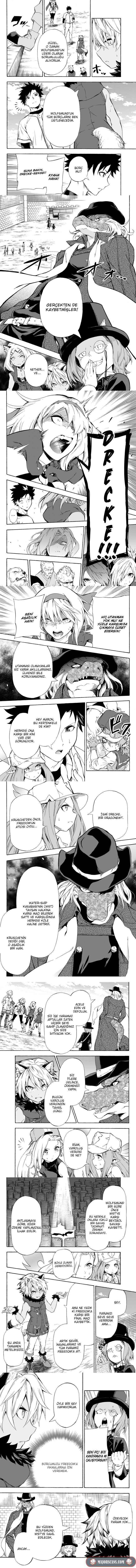 Yakyuu de Sensou suru Isekai de Choukoukoukyuu Ace ga Jakushou Kokka o Sukuu Youdesu Chapter 9 - Page 3