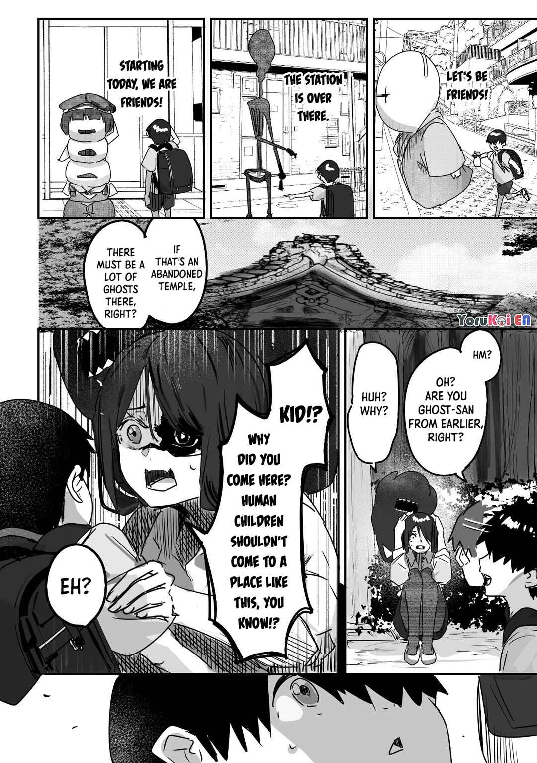 Kaii-san and I Chapter 21 - Page 5