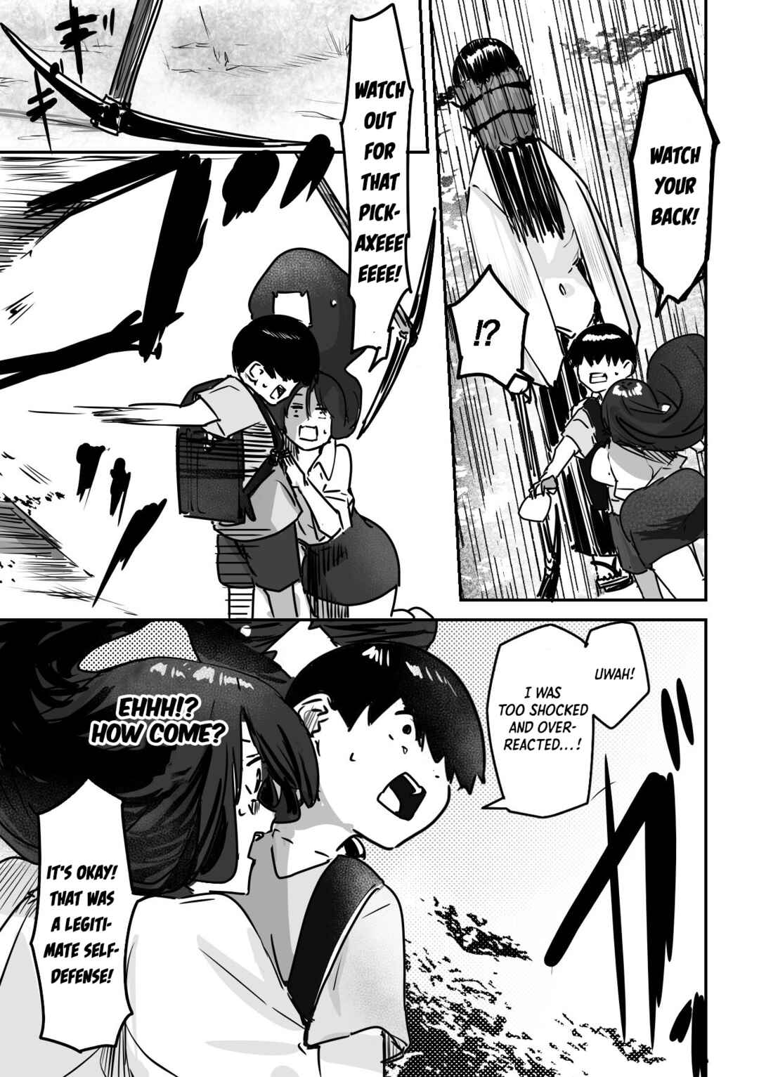 Kaii-san and I Chapter 21 - Page 6