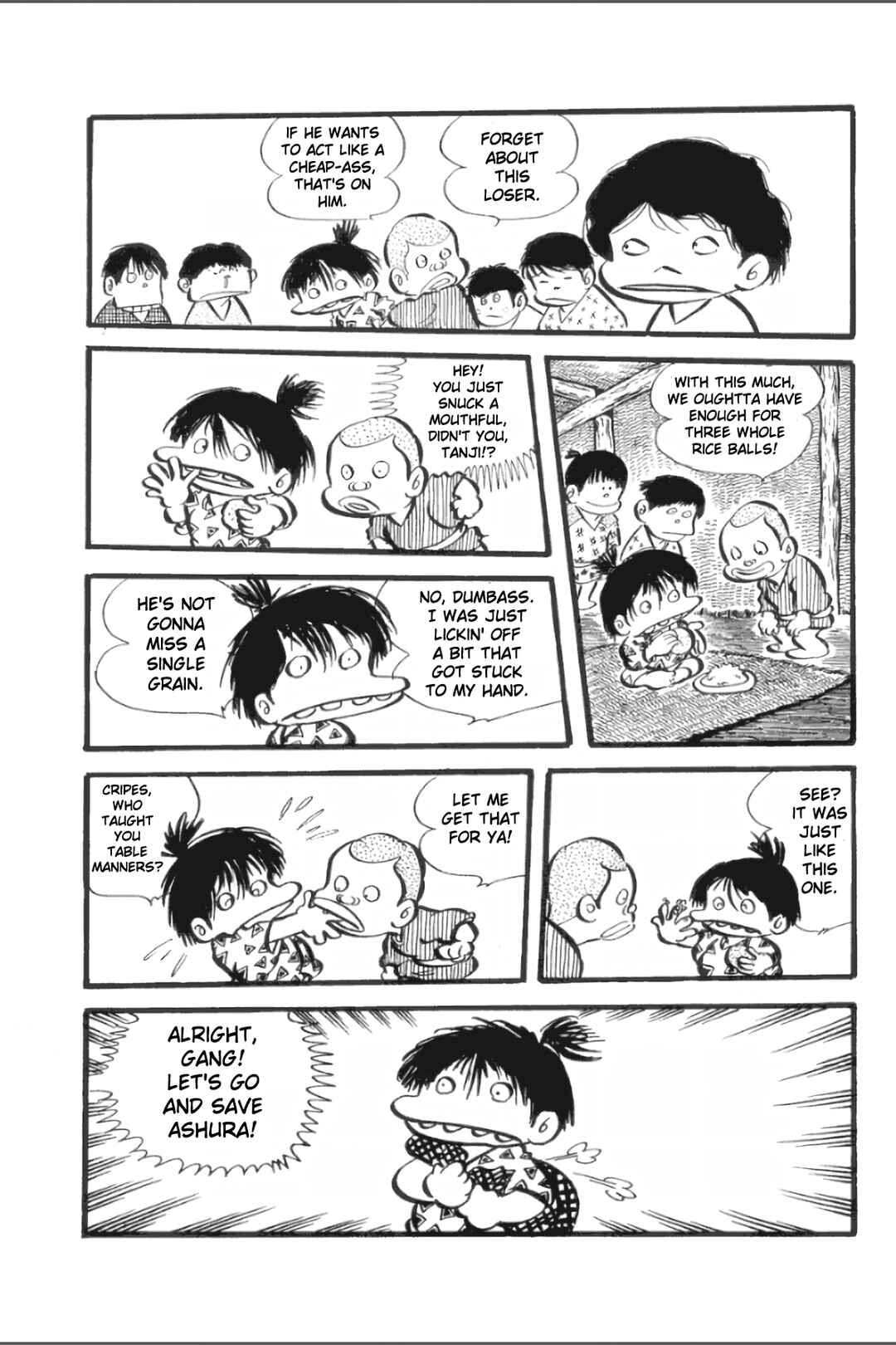 Asura Chapter 23 - Page 2