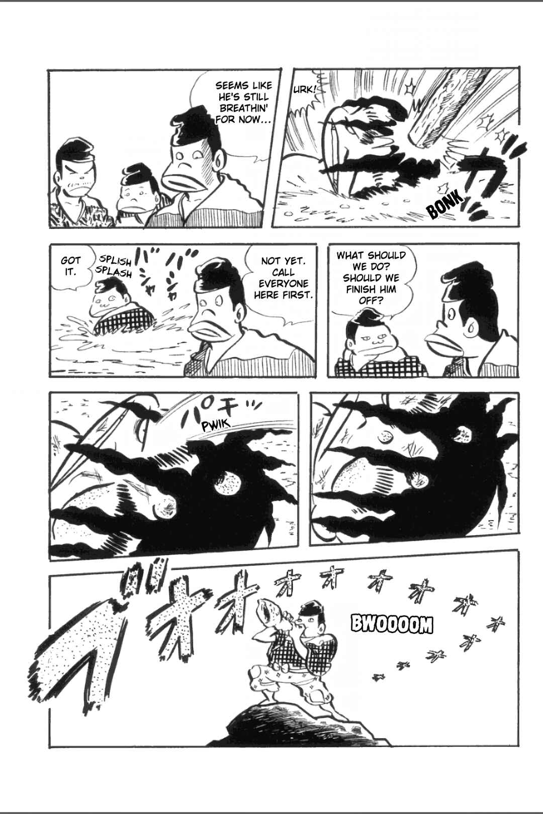 Asura Chapter 23 - Page 20
