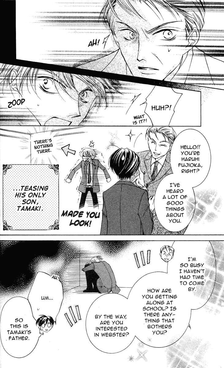 Ouran High School Host Club Chapter 25 - Page 10