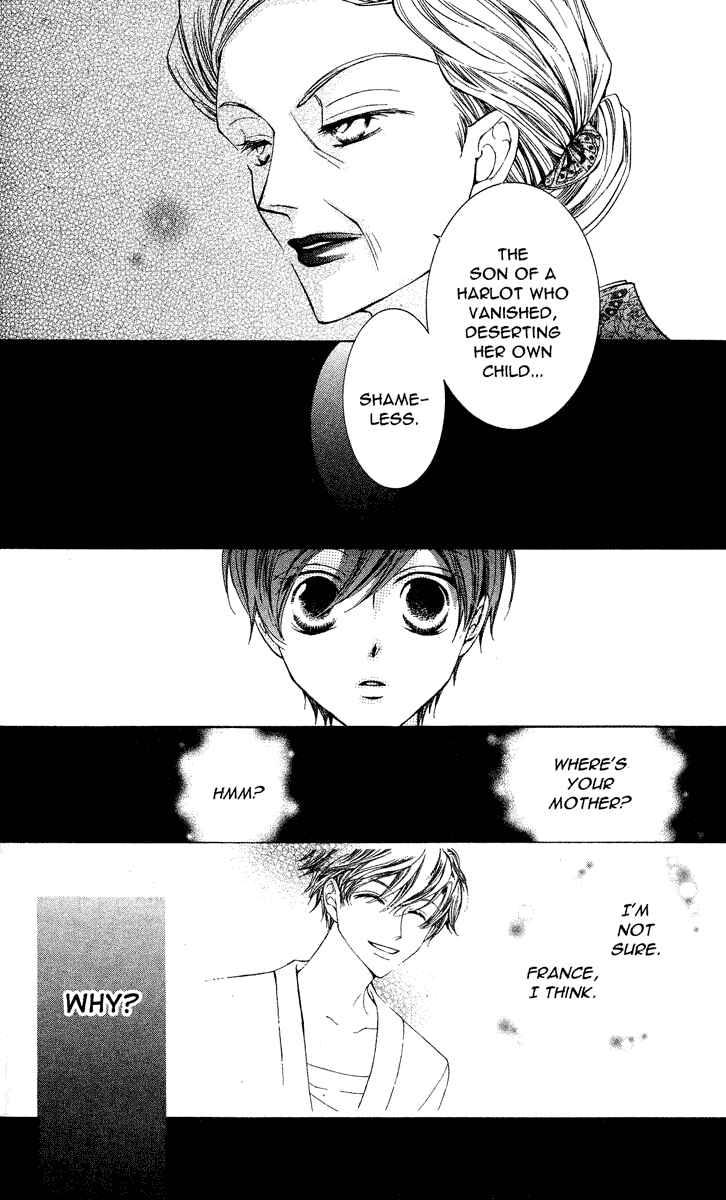Ouran High School Host Club Chapter 25 - Page 31