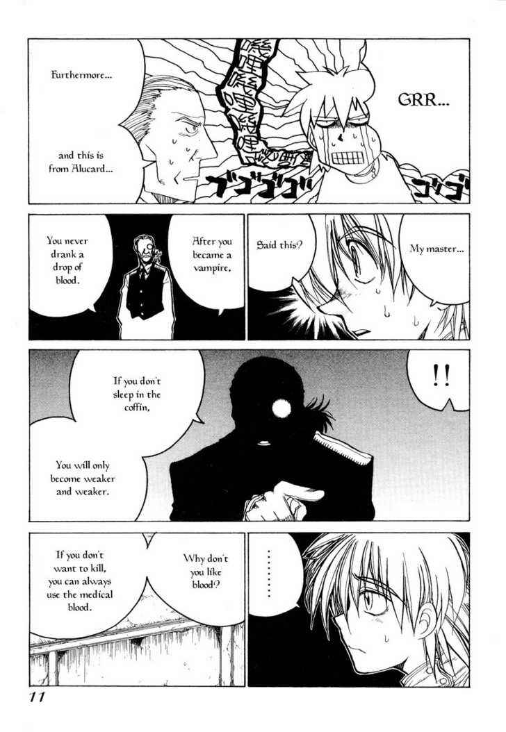 Hellsing Chapter 7 - Page 11