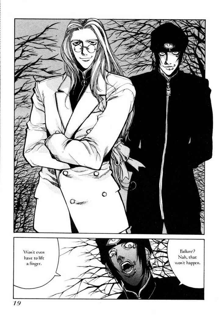 Hellsing Chapter 7 - Page 19