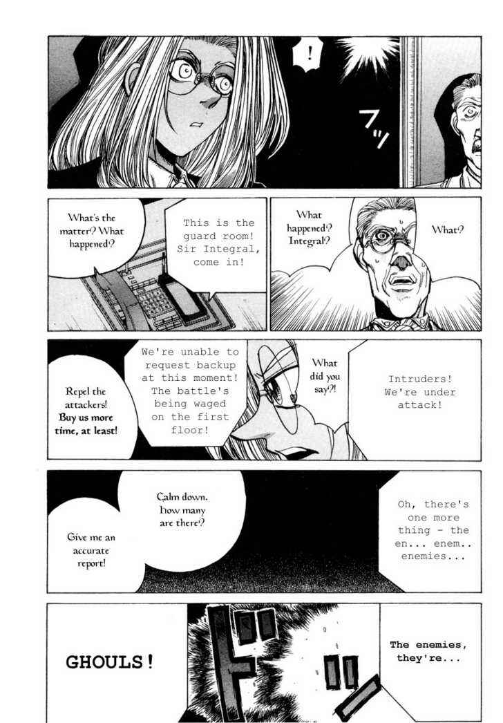 Hellsing Chapter 7 - Page 26
