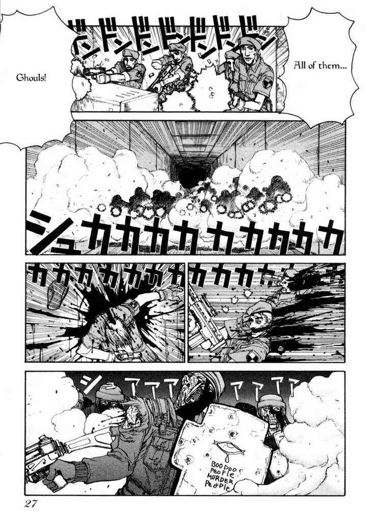 Hellsing Chapter 7 - Page 27