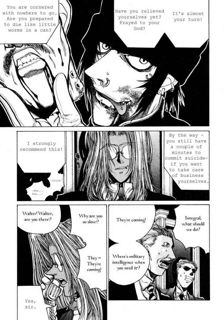 Hellsing Chapter 7 - Page 31