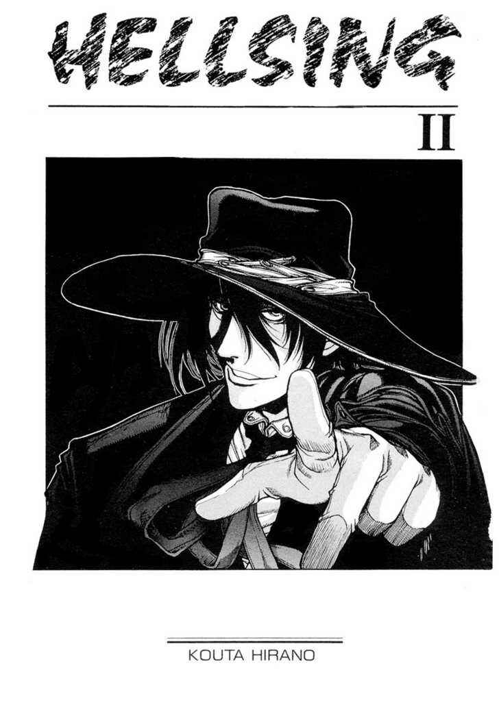 Hellsing Chapter 7 - Page 4