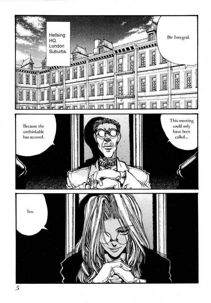 Hellsing Chapter 7 - Page 5