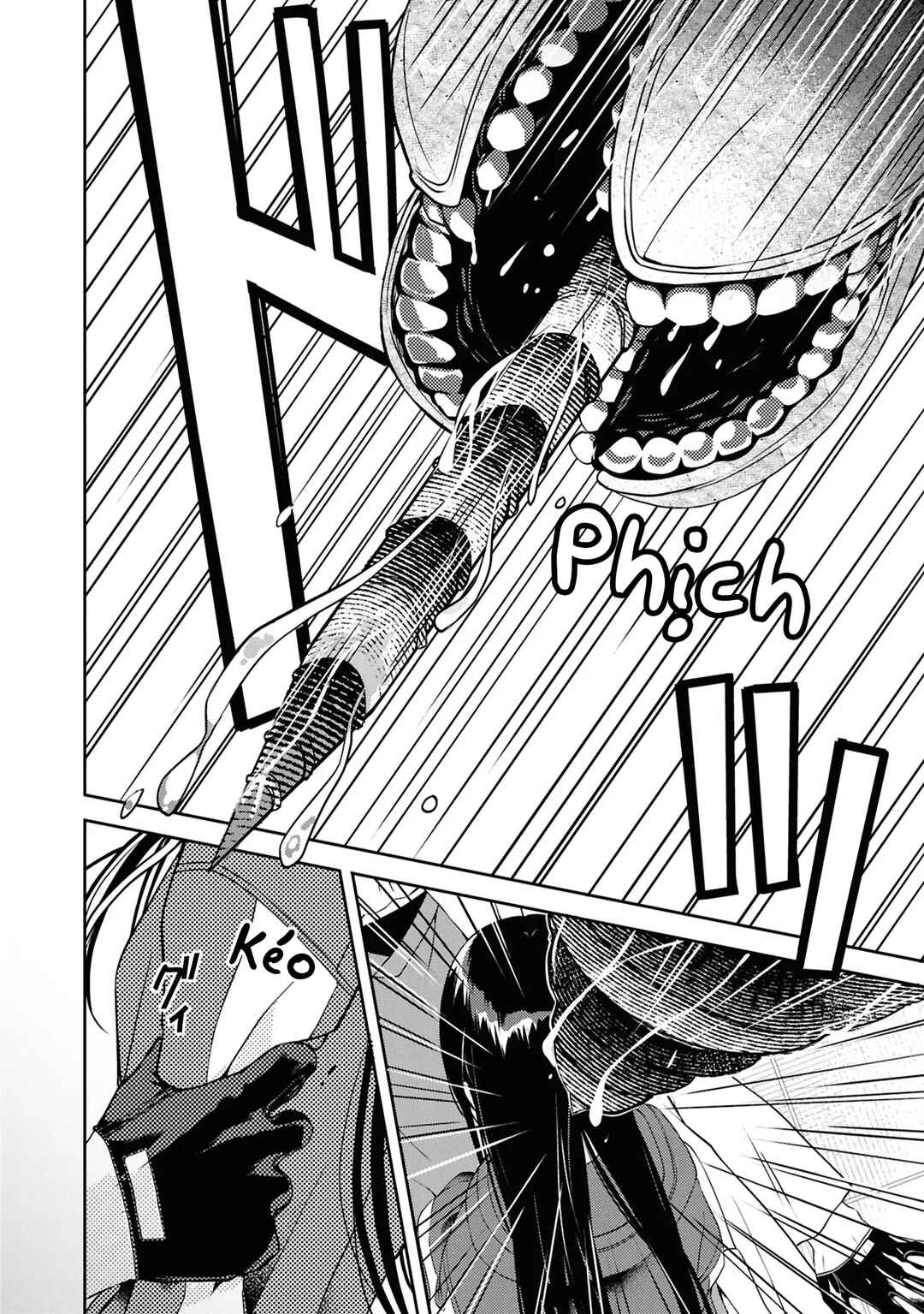 Soshite Hero to Uso o Tsuku Chapter 8 - Page 2