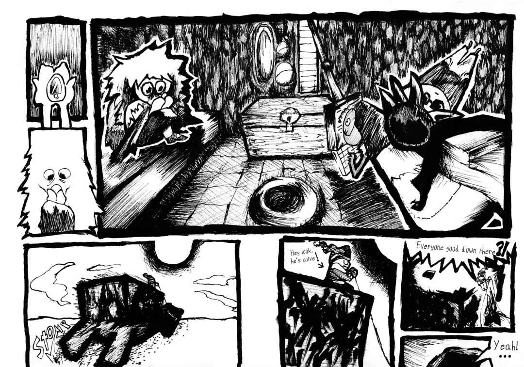 Tirkom Chapter 10 - Page 2