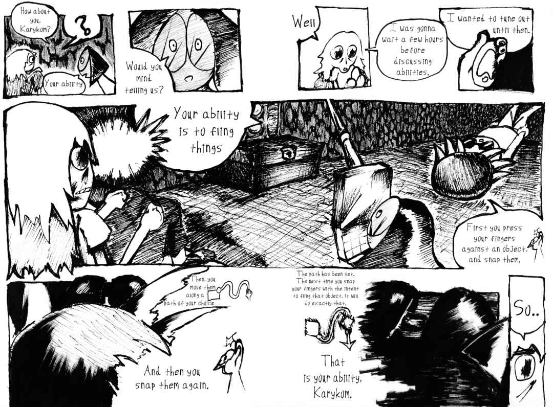 Tirkom Chapter 10 - Page 5