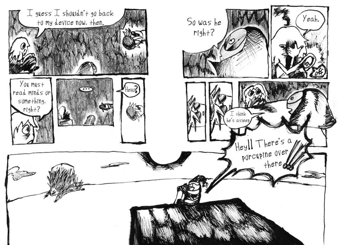 Tirkom Chapter 10 - Page 6