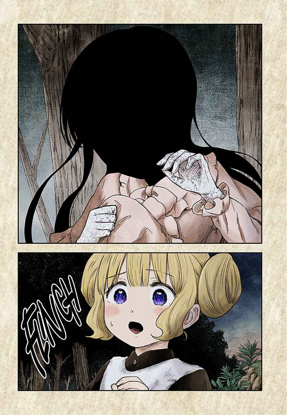 Shadows House (Official Colored) Chapter 106 - Page 3