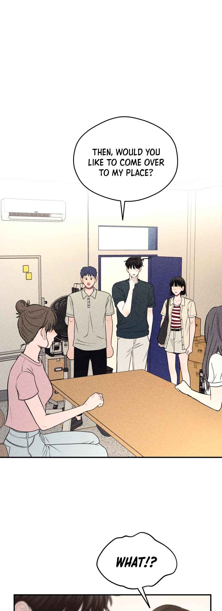 Gwijjal Romance Chapter 43 - Page 1