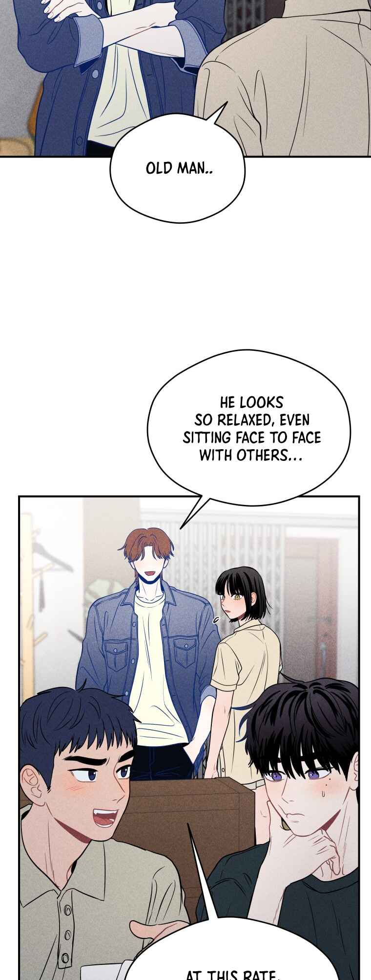 Gwijjal Romance Chapter 43 - Page 11