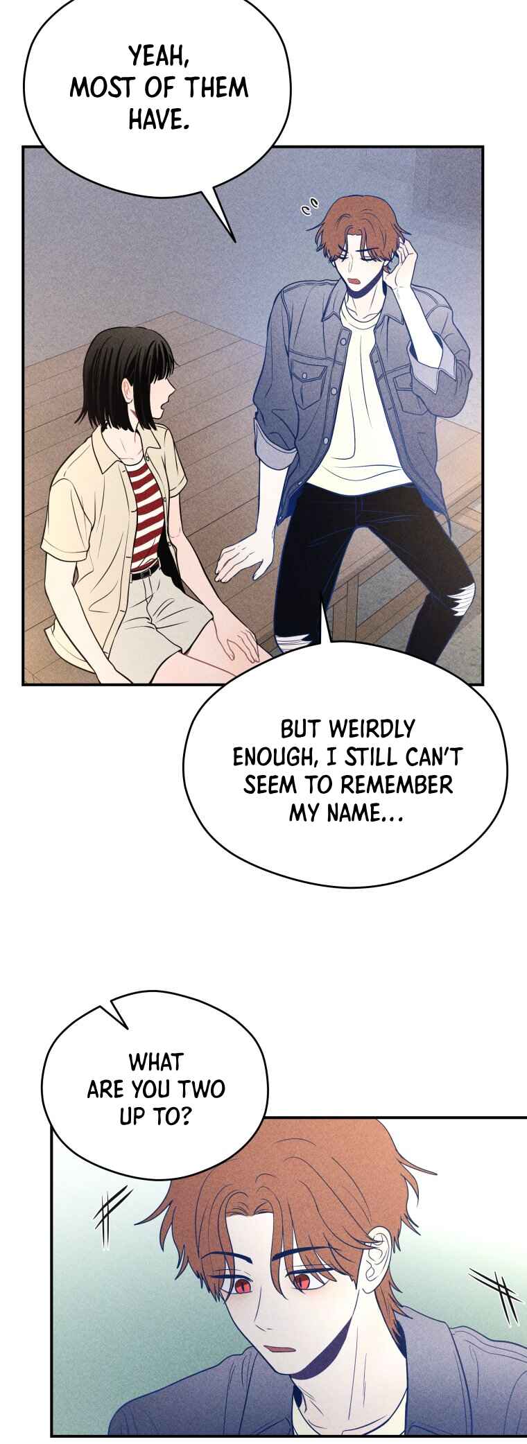 Gwijjal Romance Chapter 43 - Page 21
