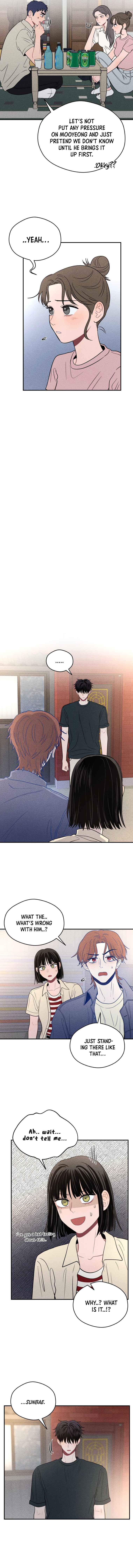 Gwijjal Romance Chapter 43 - Page 30