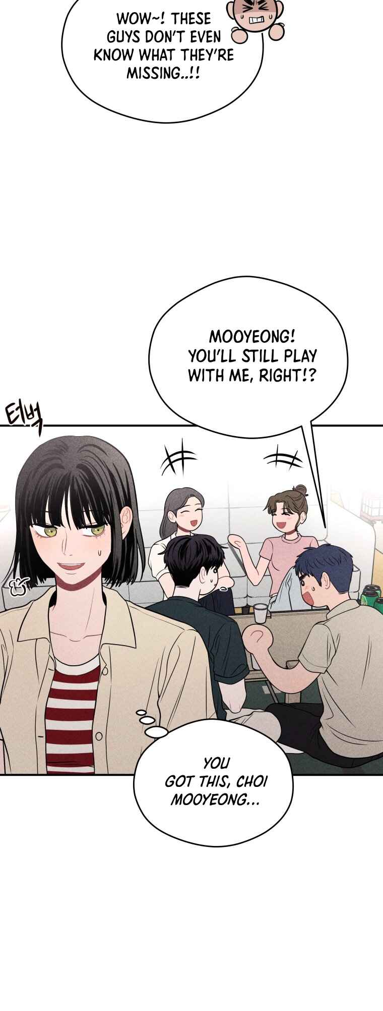 Gwijjal Romance Chapter 43 - Page 9