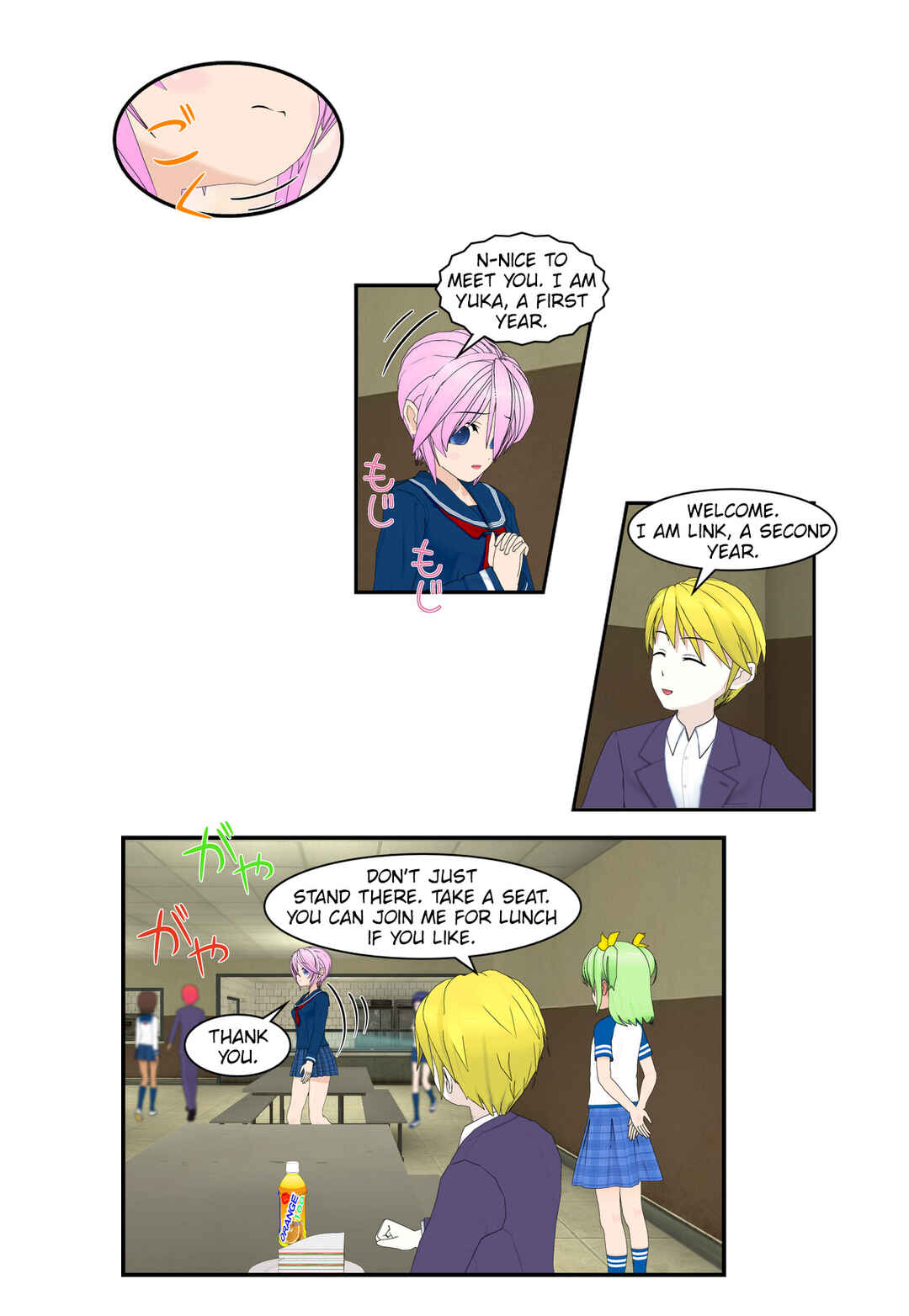 Chuyện tình Wi-Fi Chapter 37 - Page 20