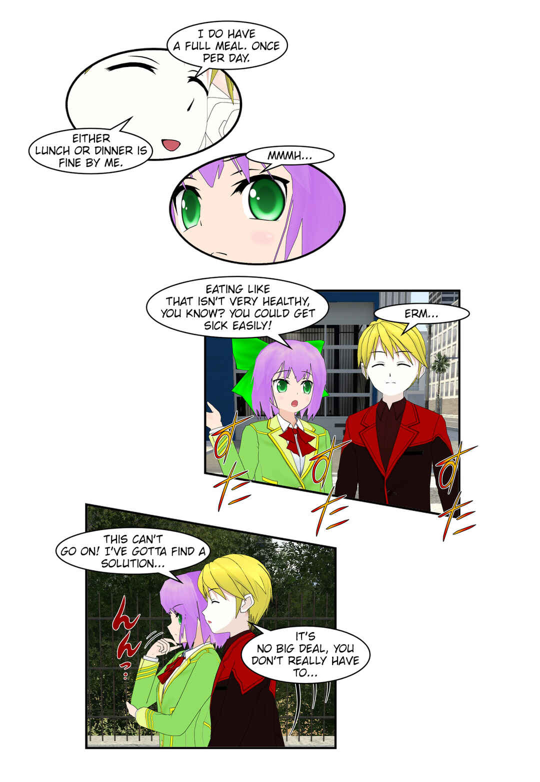 Chuyện tình Wi-Fi Chapter 37 - Page 5