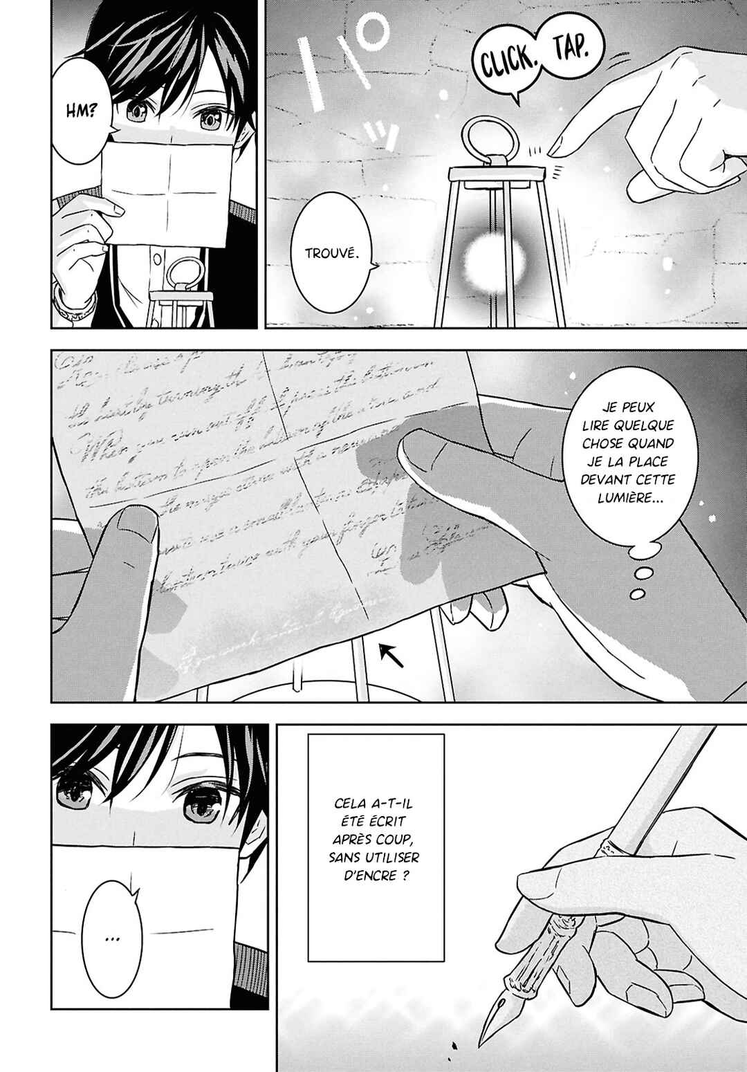 Monogatari no Kuromaku ni Tensei Shite Chapter 33 - Page 10